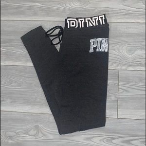 PINK Victoria’s Secret Leggings